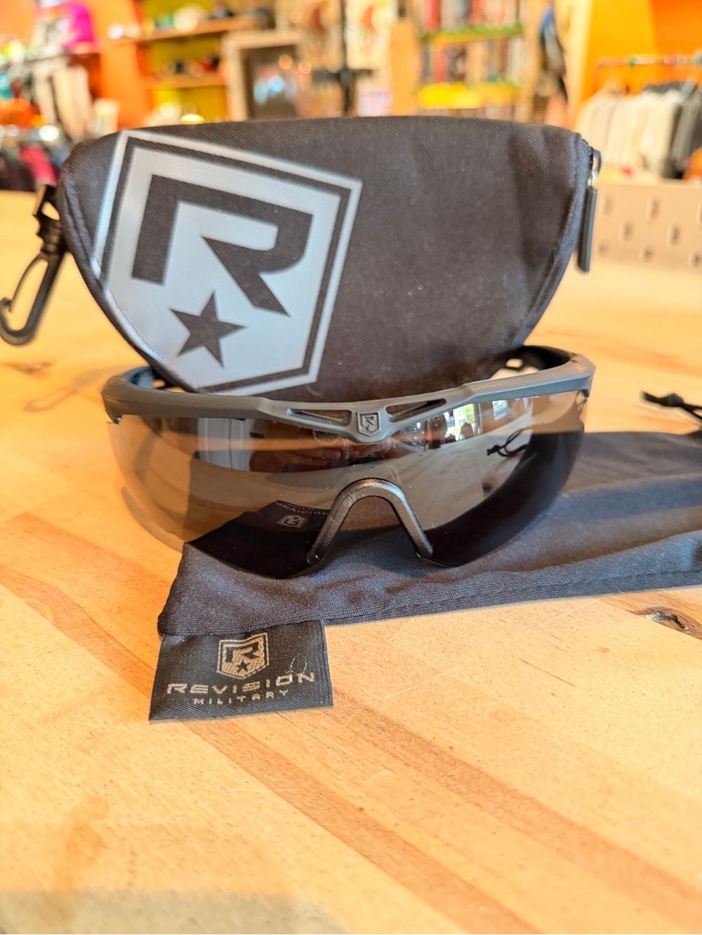 Revision Tactical Sunglasses